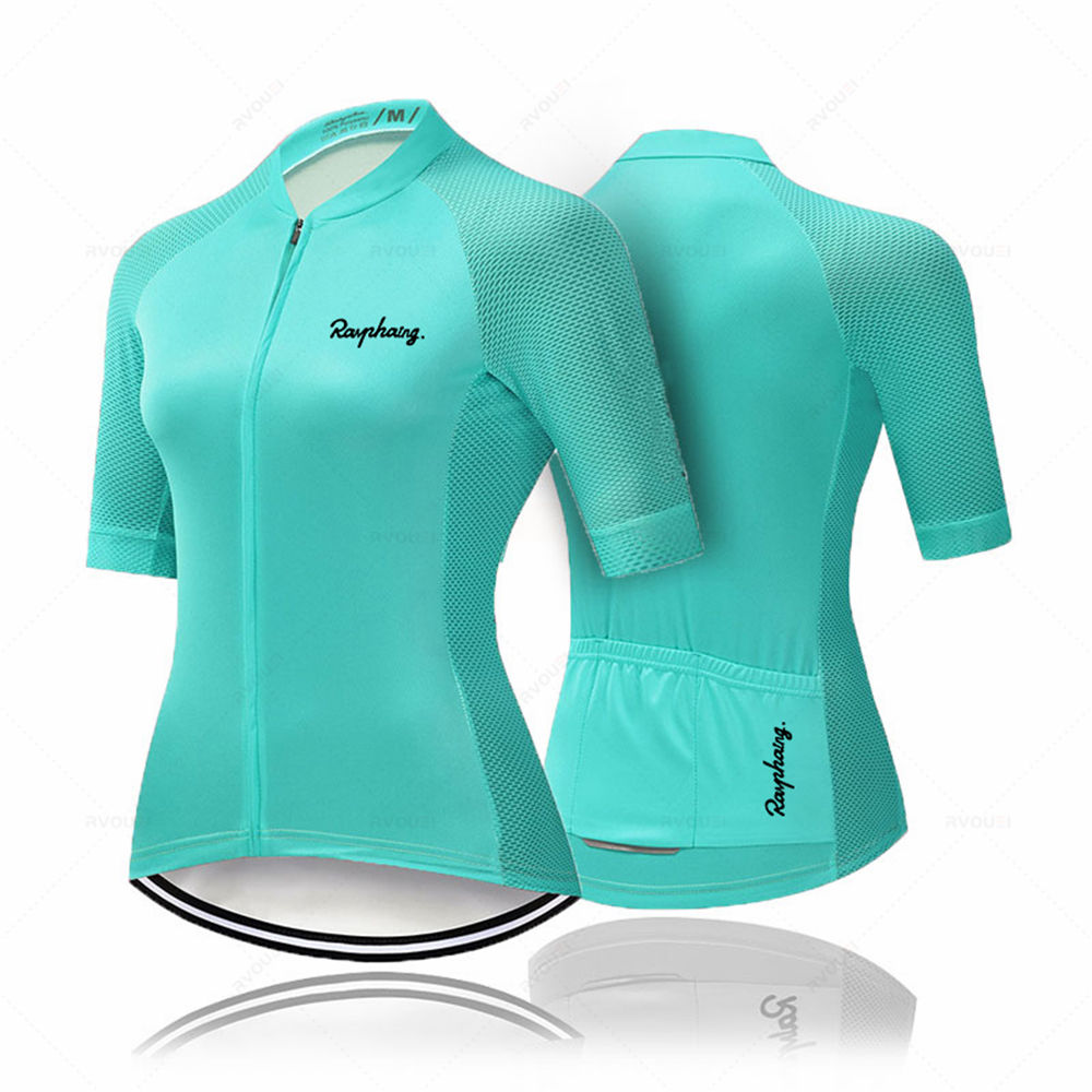 Wallpaper #vrkT35IBJvJKYCmE3AhE155 Raphaing Lady Cycling Clothing Road Bike Jersey Summer Women Short