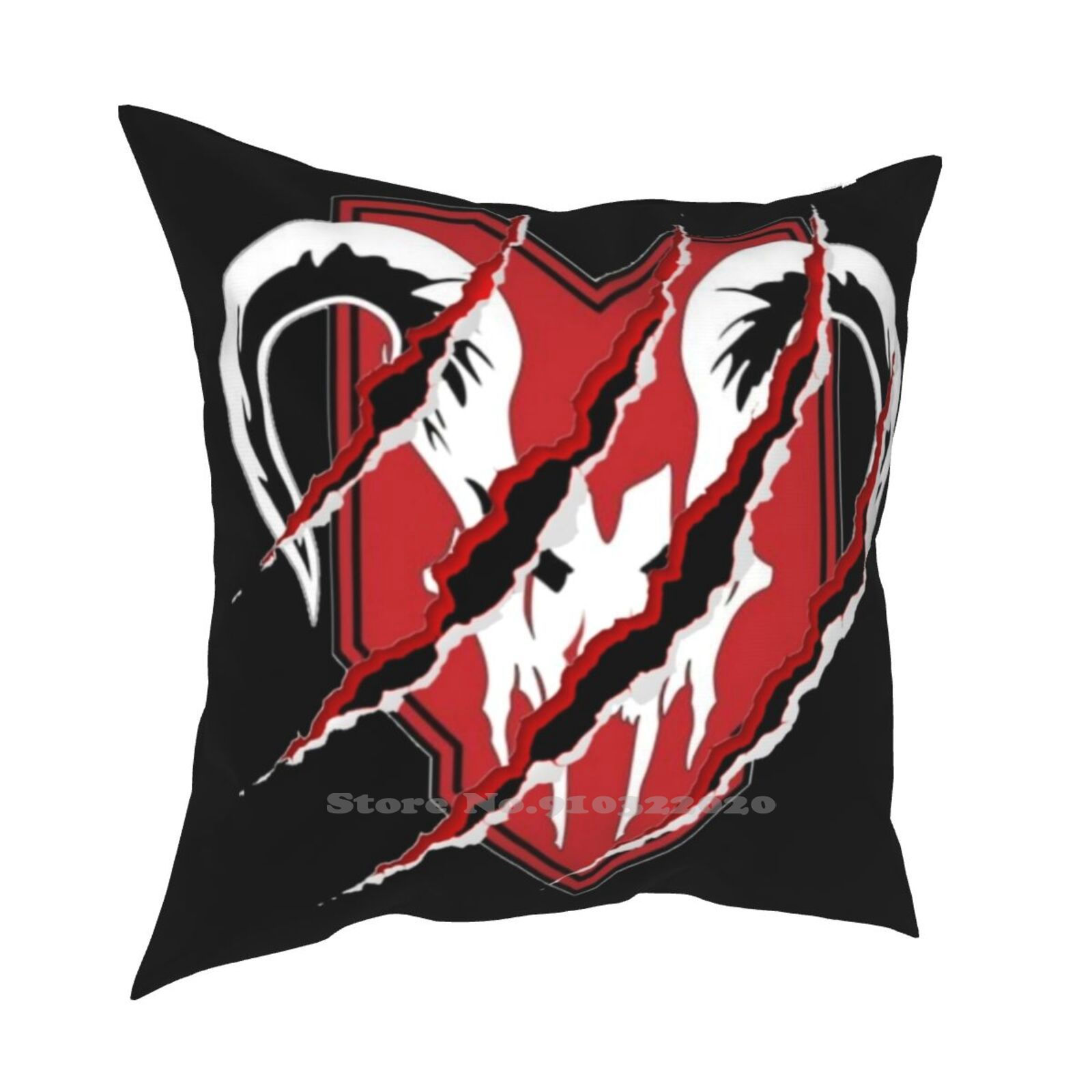 Wallpaper #X0CFL5MBJhL2WPbafb2m363 Apex Legends Funda De Almohada Con Logo De Predator Funda De Almohada