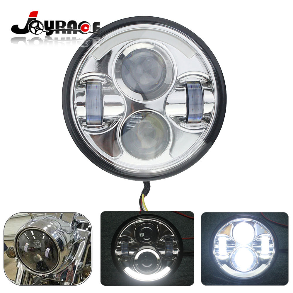 Wallpaper #_bkg35IBJvJKYCmE2wi4195 Aliexpresscom Buy Lighting 575 Round Highlow Motorcycle Headlight