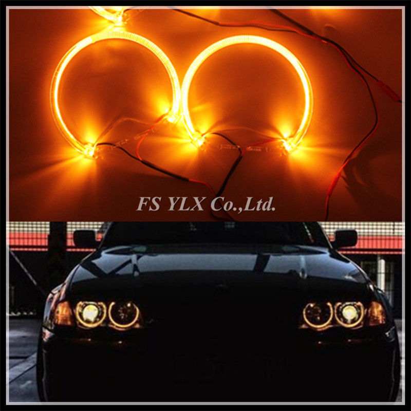Wallpaper #Arnv3pIBJvJKYCmEPQho212 Fsylx Smd LED Angel Eyes for BMW E46 E39 E38 E36 Projector LED