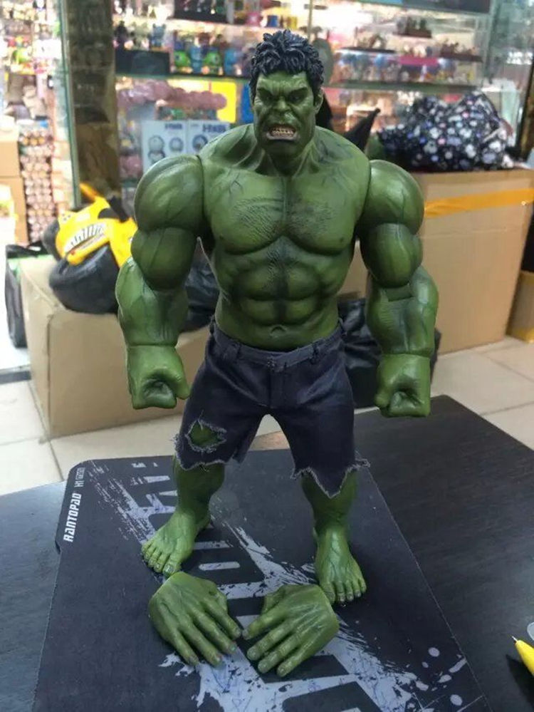 Wallpaper #nJzn4pIBZHQxiYarVcIZ142 Hulk Action Figure 16 Scale Painted Figure Pants Can Take Off Ver