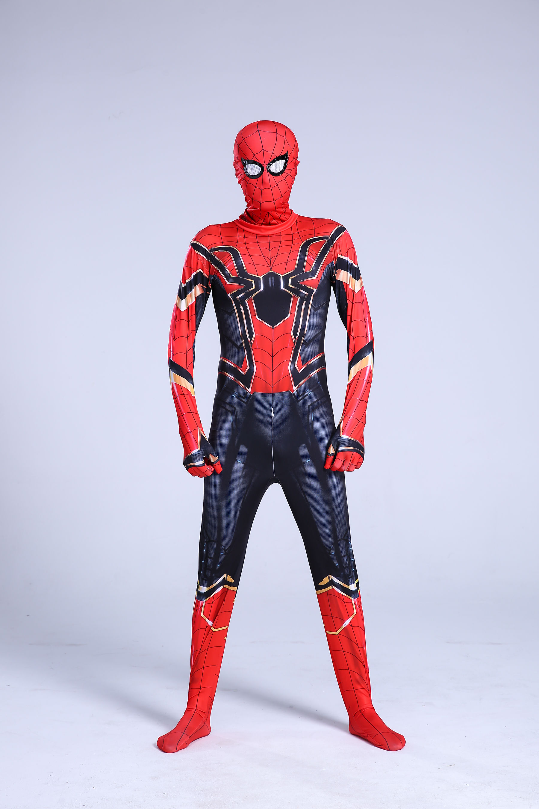 Wallpaper #T7xsO5MBMDFIMcjN_X9Q92 Black and Red Spiderman Suit Spiderman Black Costume for Sale the