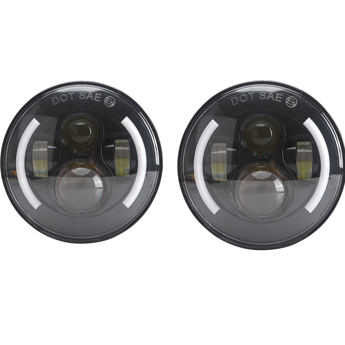Wallpaper #3kDmL5MBJhL2WPbalr5E178 2pcs 60w 7round for Jeep LED Headlight for Jeep Wrangler Jktjljcj