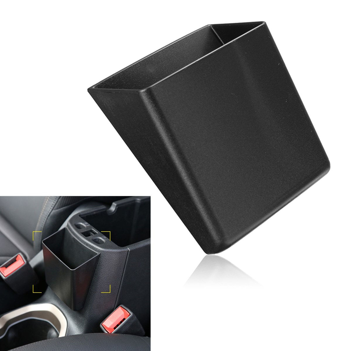 Wallpaper #Uh1hLZMBlOZrFDOkhtBE149 Car Inner Front Console Armrest Secondary Storage Box for Jeep Renegade