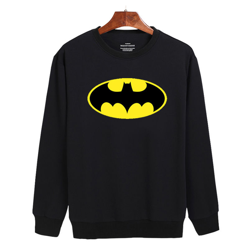 Wallpaper #_blT3pIBJvJKYCmEbwRK57 Fashion Batman Symbol 2016 Hoodies Men Hoody Sweatshirts for Classic