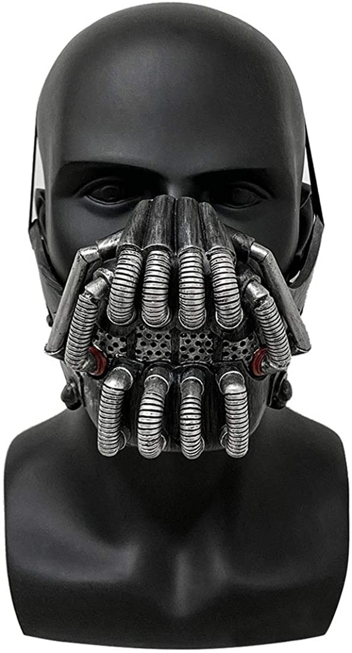 Wallpaper #ZmetEZMBSpphPi3-GPgz65 The Dark Knight Rises Bane Mask Replica