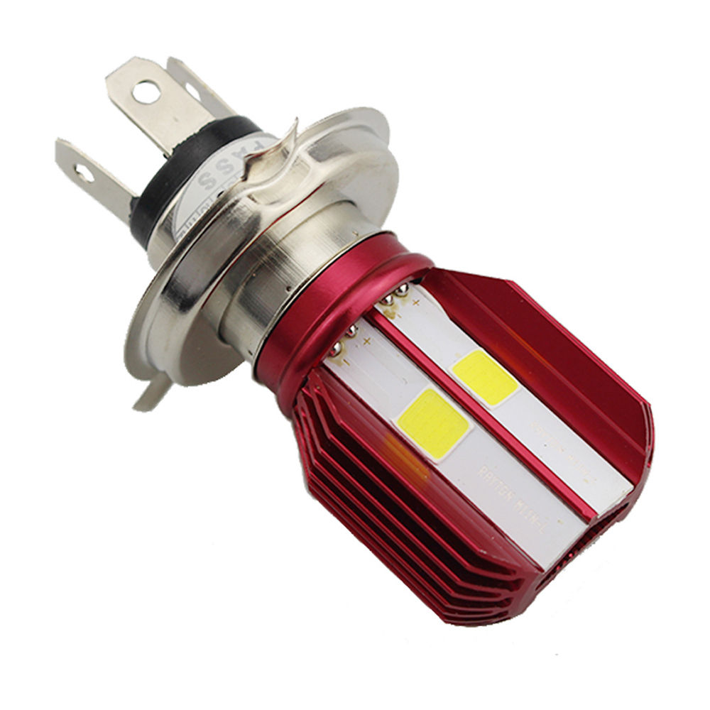 Wallpaper #_bkg35IBJvJKYCmE2wi4133 Aliexpresscom Buy H4 Motorcycle LED Headlight Bulb 16w High Low Beam