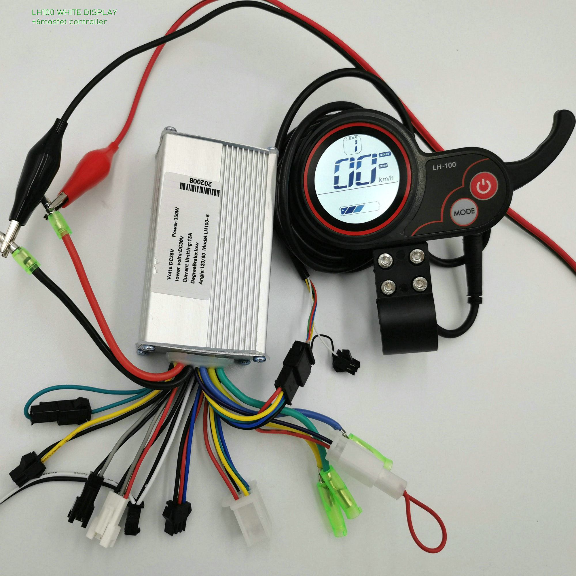 Wallpaper #zHdvJ5MB-pgBXx60VqUF280 Speedometer Odometer Battery Indicator Lh100 Bldc Controller