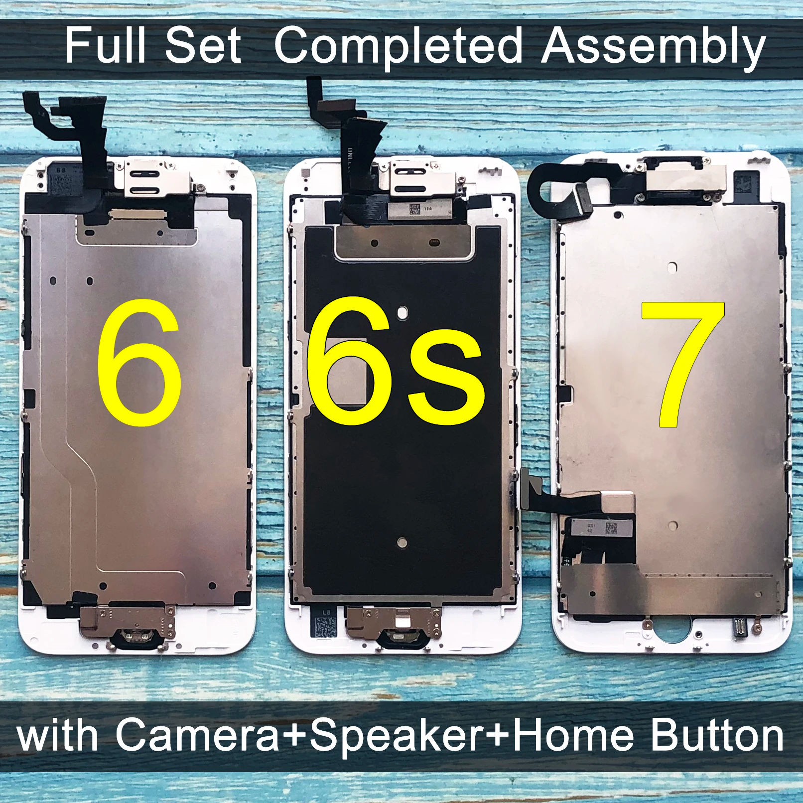 Wallpaper #fmfH-ZIBSpphPi3-ZI5t390 For iPhone 6 Lcd Full Set Assembly Complete Touch for iPhone 6s Screen