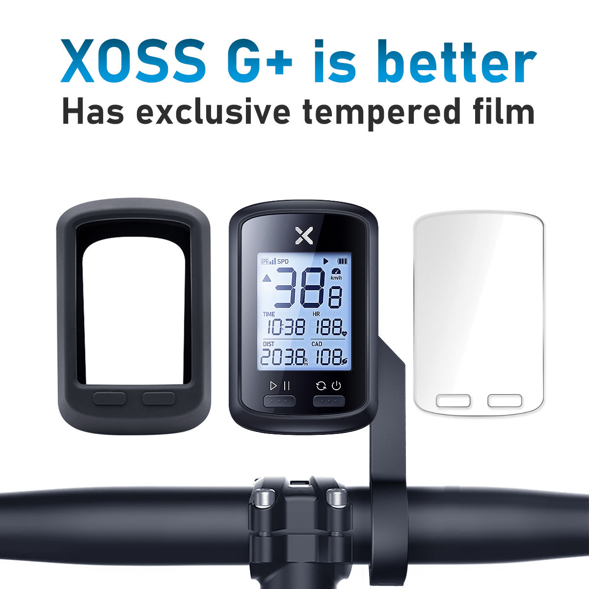 Wallpaper #zHdvJ5MB-pgBXx60VqUF265 Xoss Gps Cycling Computer G Wireless Speedometer Bluetooth Tracker