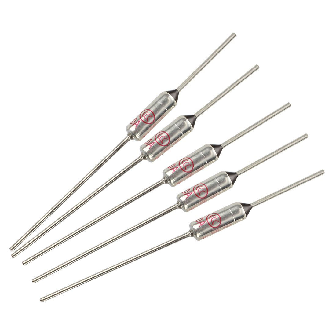 Wallpaper #y2co_ZIBSpphPi3-cppt155 5 Pcs Circuit Cut Off Tf 185 Celsius 250v 10a Temperature Thermal Fuses