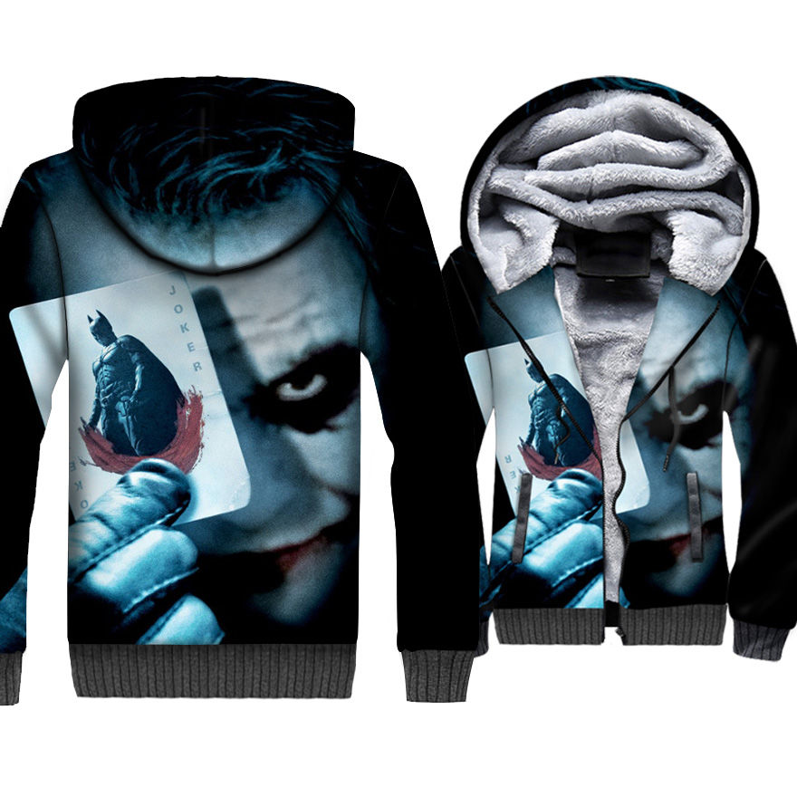 Wallpaper #_blT3pIBJvJKYCmEbwRK92 Batman Superhero Sweatshirts for Men 2018 Autumn Winter Brand Clothing