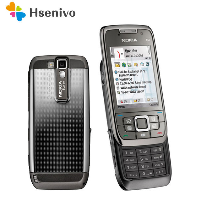 Wallpaper #fJxD4pIBZHQxiYarrL_b378 Refurbished E66 Original Unlocked Phone Nokia E66 Gsm Wcdma Wifi