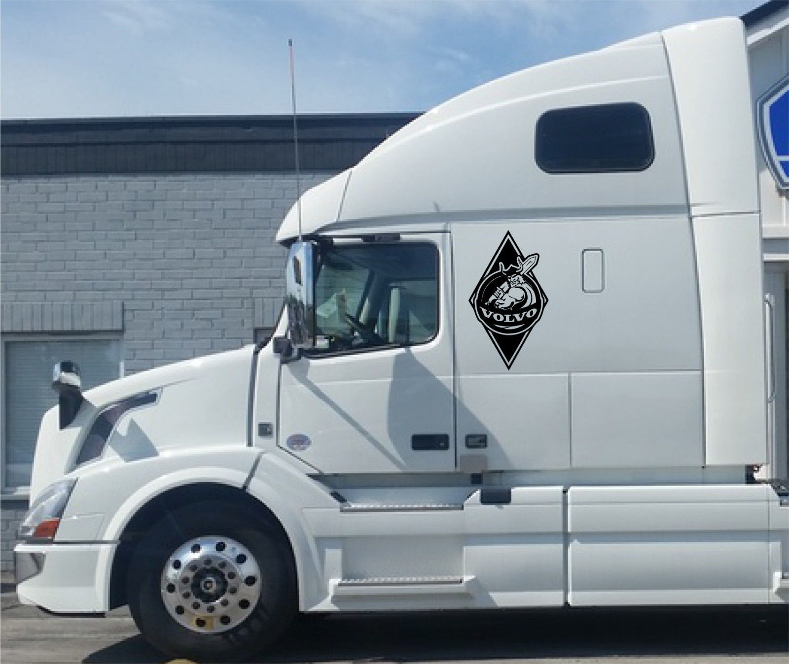 Wallpaper #rbg73JIBJvJKYCmEZfqB27 Inspirasi Spesial Semi Truck Stickers Stiker Truk