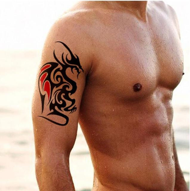 Wallpaper #f6829 Easy Trending Halloween Costumes Using Temporary Tattoos 2024 Edition