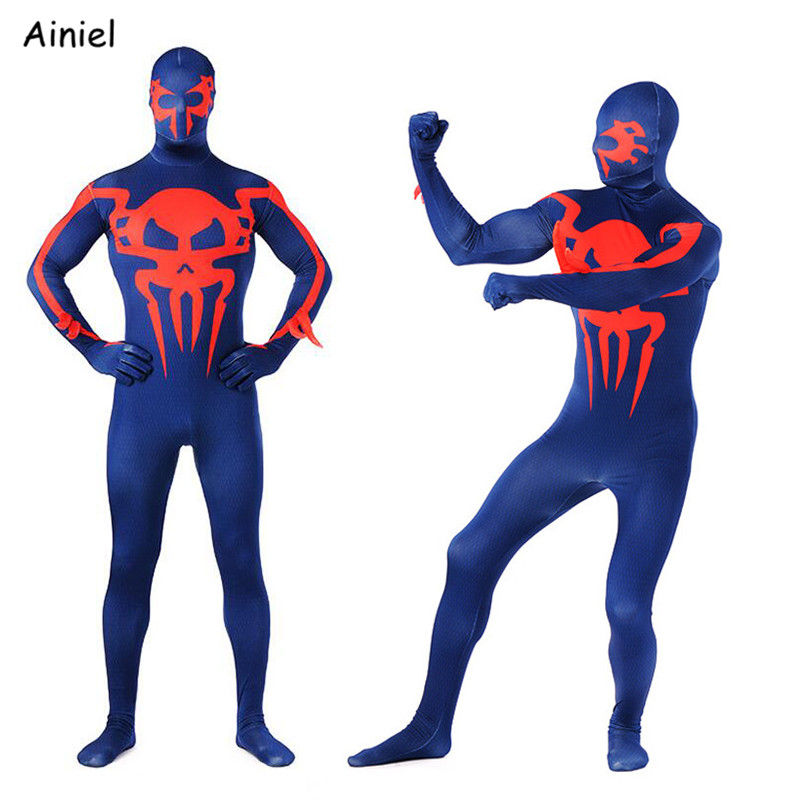 Wallpaper #4rhj2JIBJvJKYCmESucU159 Spider Man 2099 Costume