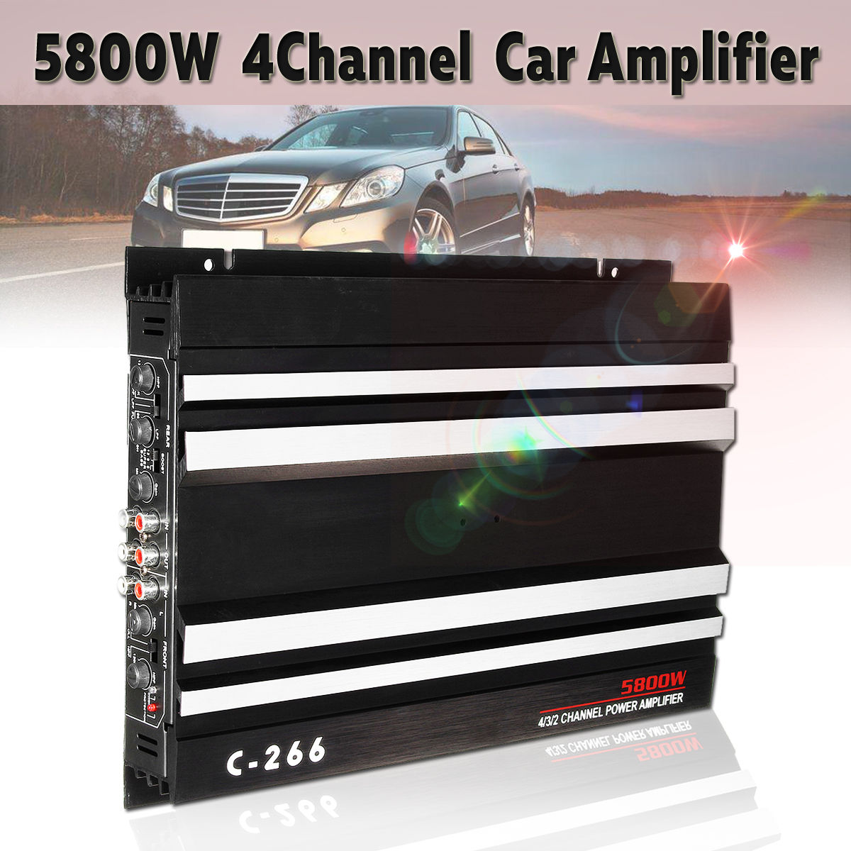 Wallpaper #Vmd4EJMBSpphPi3-_vMf75 138v 5800w Car Stereo Amplifier Multichannel Auto Audio Aluminum Alloy