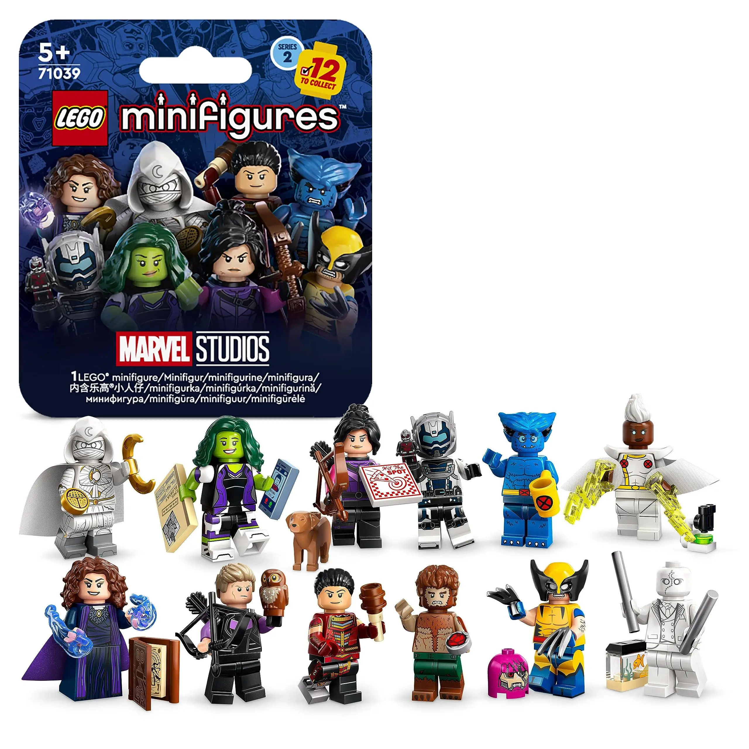Wallpaper #VLgn2pIBJvJKYCmEXPAr30 Lego Minifigures 71039 Marvel Series 1 of 12 Iconic Disney Characters