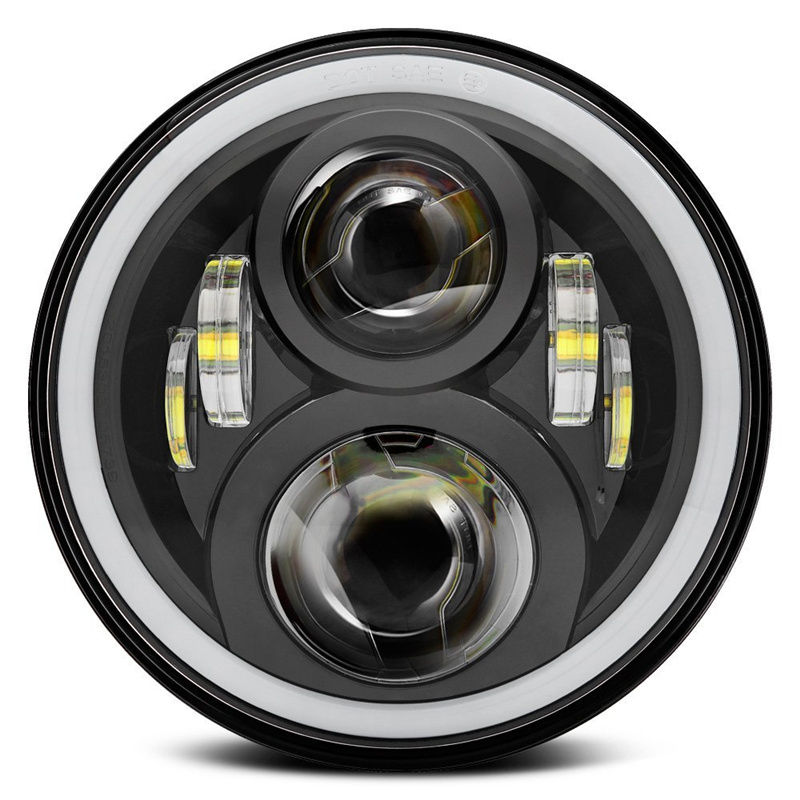 Wallpaper #_bkg35IBJvJKYCmE2wi4242 Aliexpresscom Buy Harley Motorcycles LED Headlights Replacement 50w