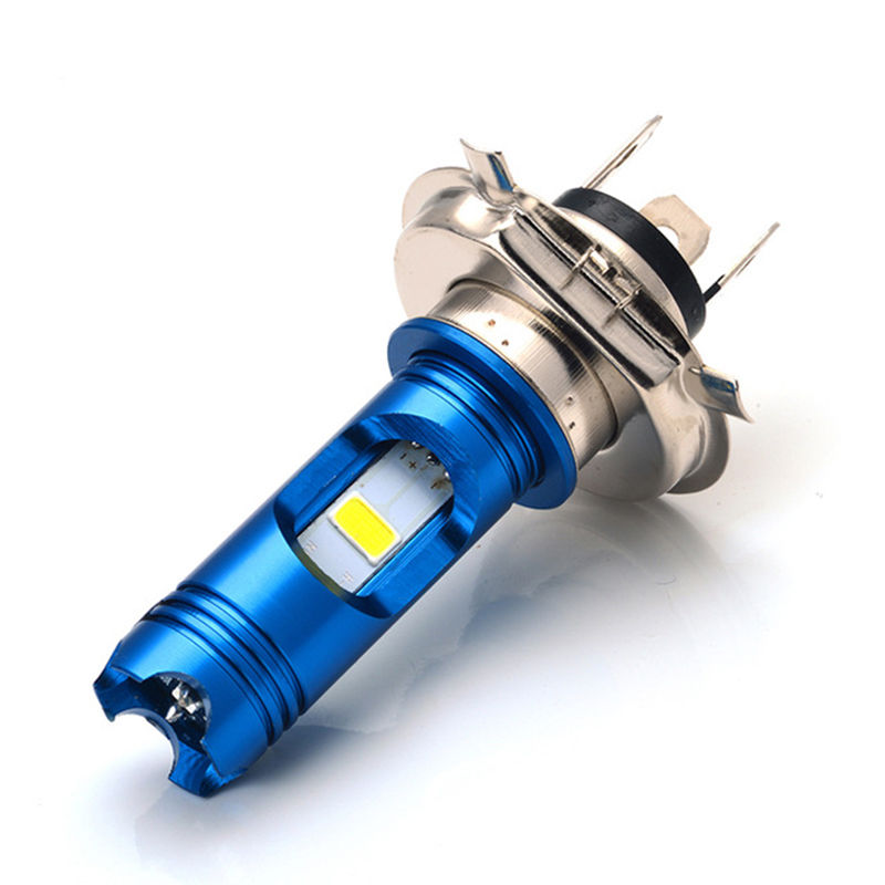 Wallpaper #_bkg35IBJvJKYCmE2wi415 Aliexpresscom Buy Nanoshine H4 LED Motorcycle Headlight Hilow Bulb