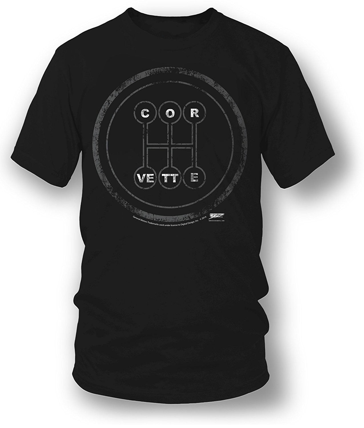 Wallpaper #mWc_-ZIBSpphPi3-_Yx7465 Jzecco Short Sleeve Funny Design Wicked Metal Corvette Shirt Manual