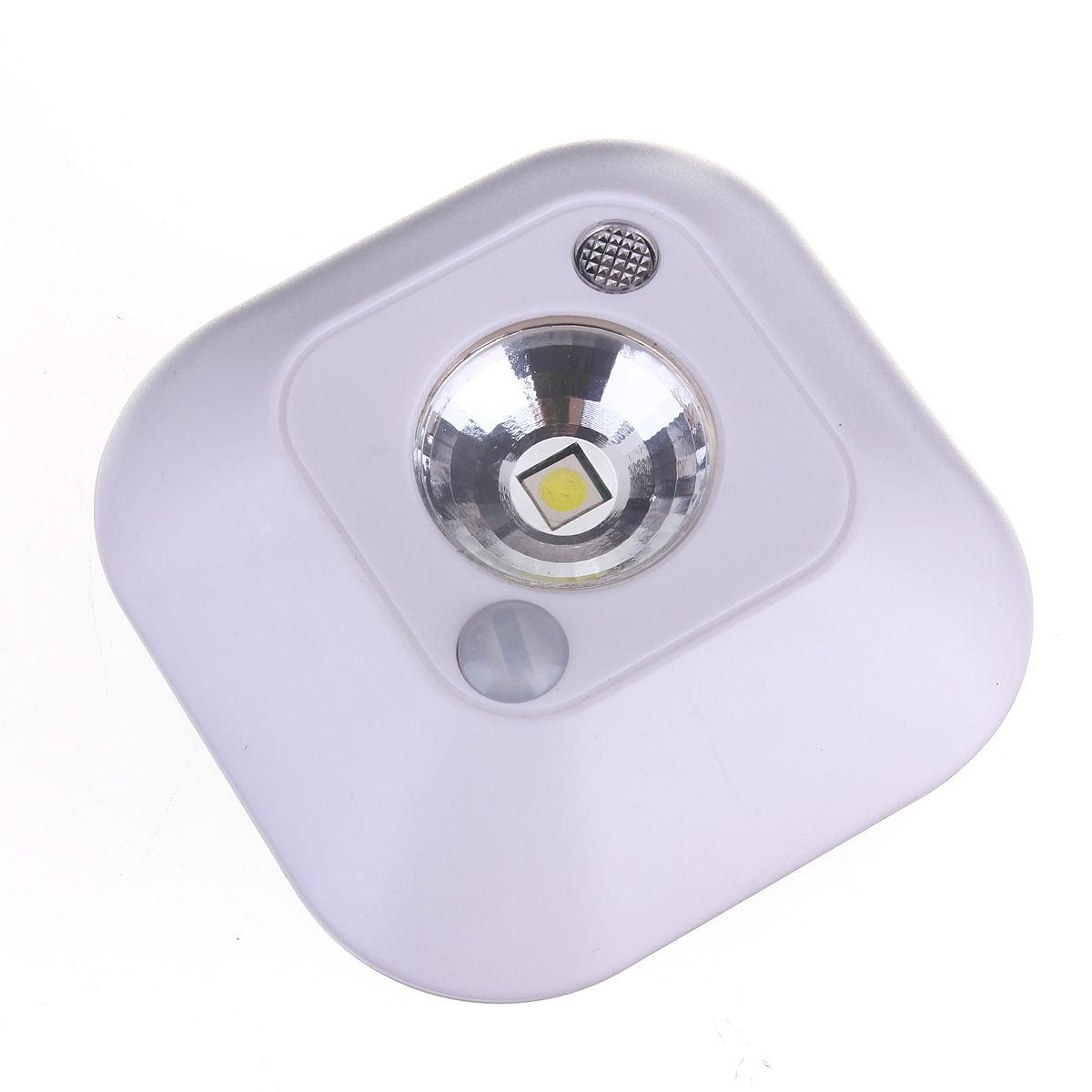 Wallpaper #6dukYJcBzF5tfotJ0eQW77 Battery Powered 1 LED Mini Wireless Infrared Motion Activated Sensor