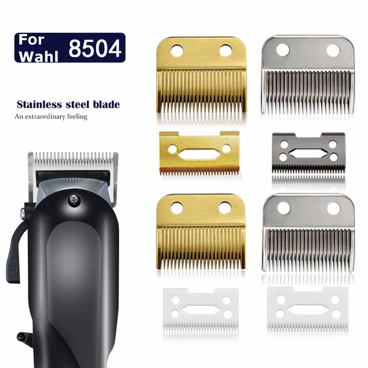 Wallpaper #63edf Detachable Cordless Clippers Blade Spares Accessories Wahl Uk