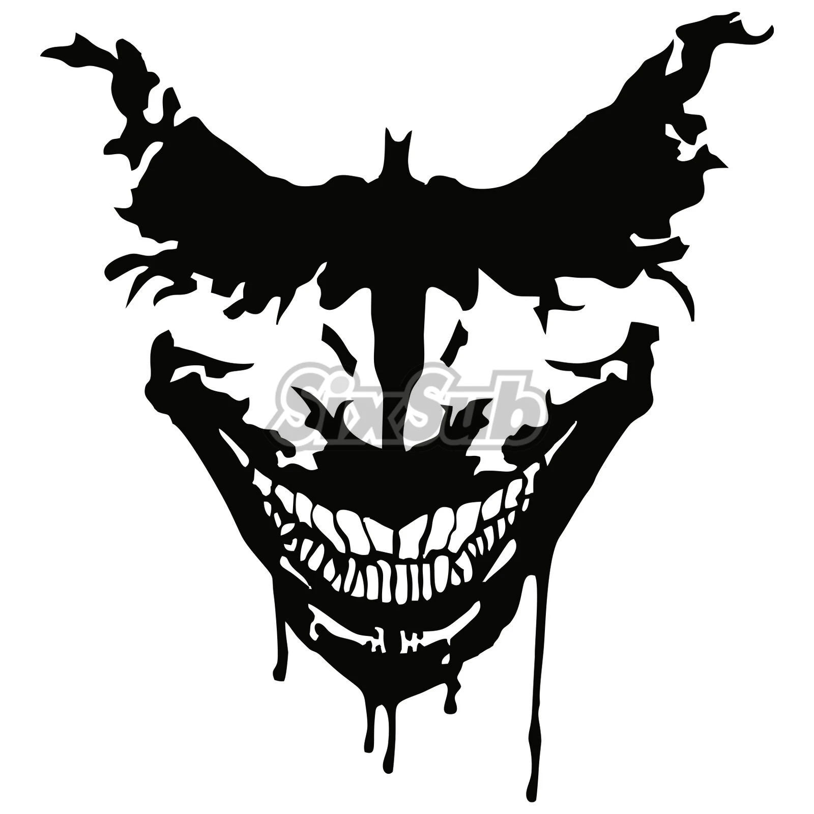 Wallpaper #5s4WJZMB71dOy6JZUxII271 Skull Joker Drawings