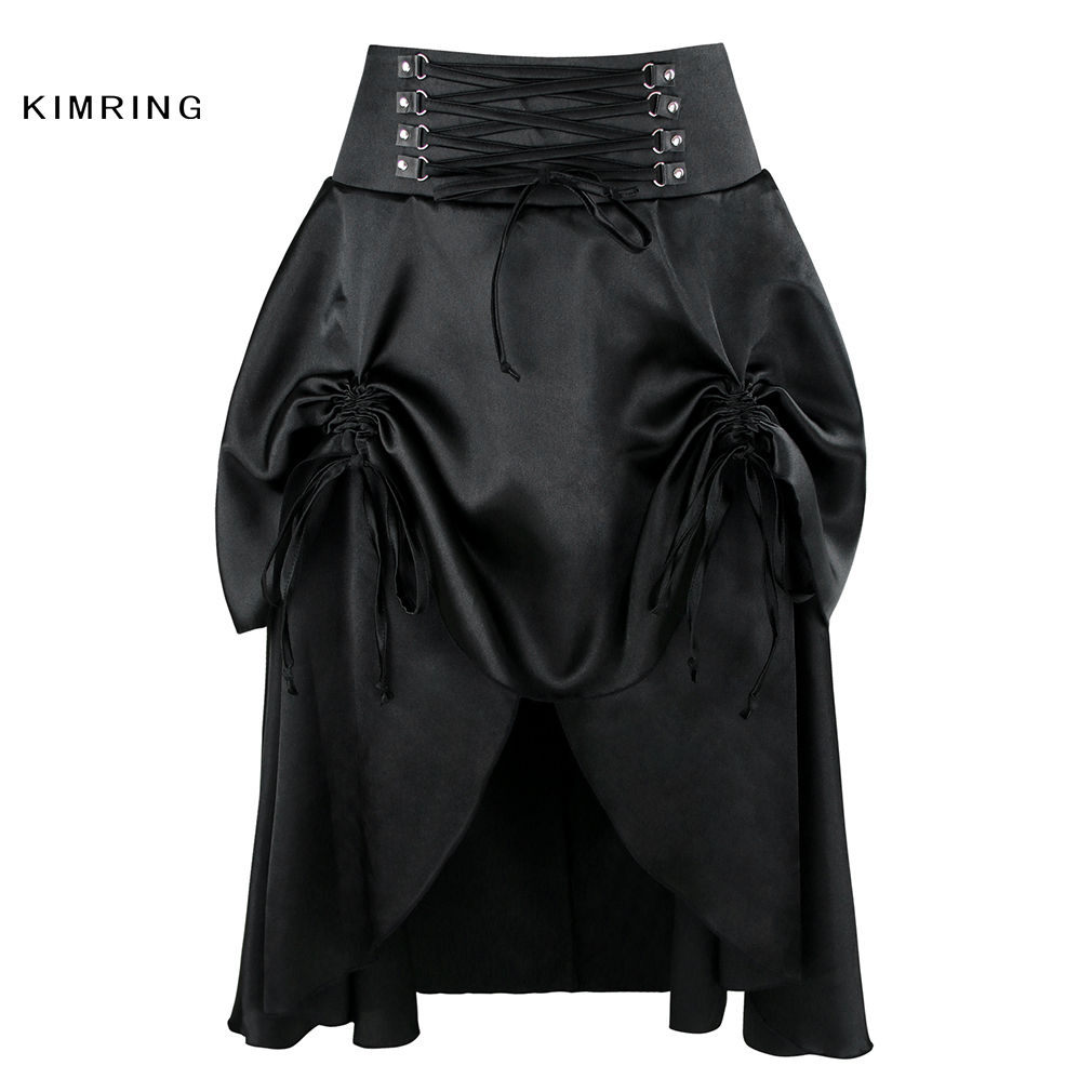 Wallpaper #_bmH3pIBJvJKYCmESQX0358 Aliexpresscom Buy Kimring Vintage Steampunk Skirt Victorian Gothic