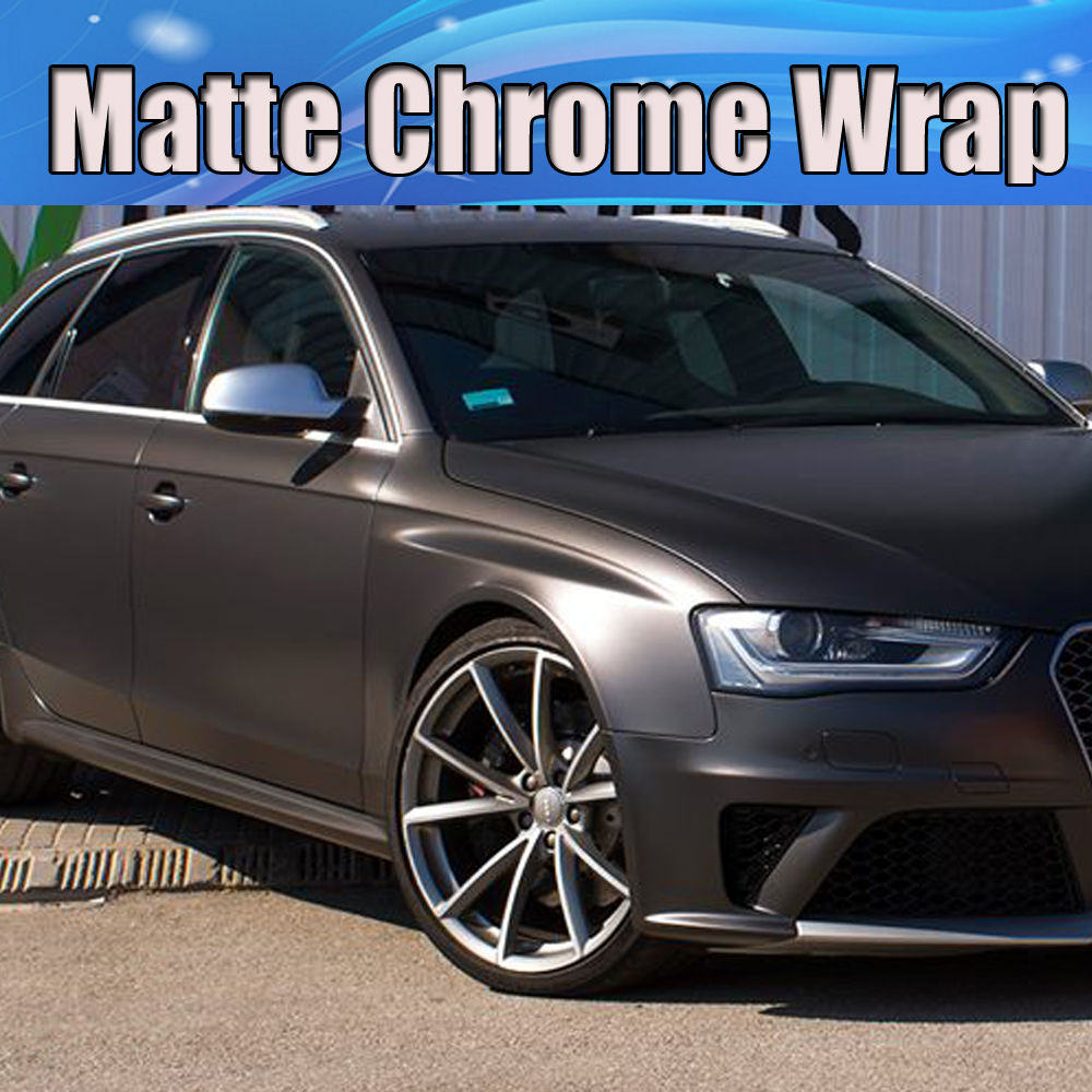 Wallpaper #n7hs3JIBJvJKYCmECPvI52 Aliexpresscom Buy Dark Gray Gunmetal Matte Metallic Matte Chrome