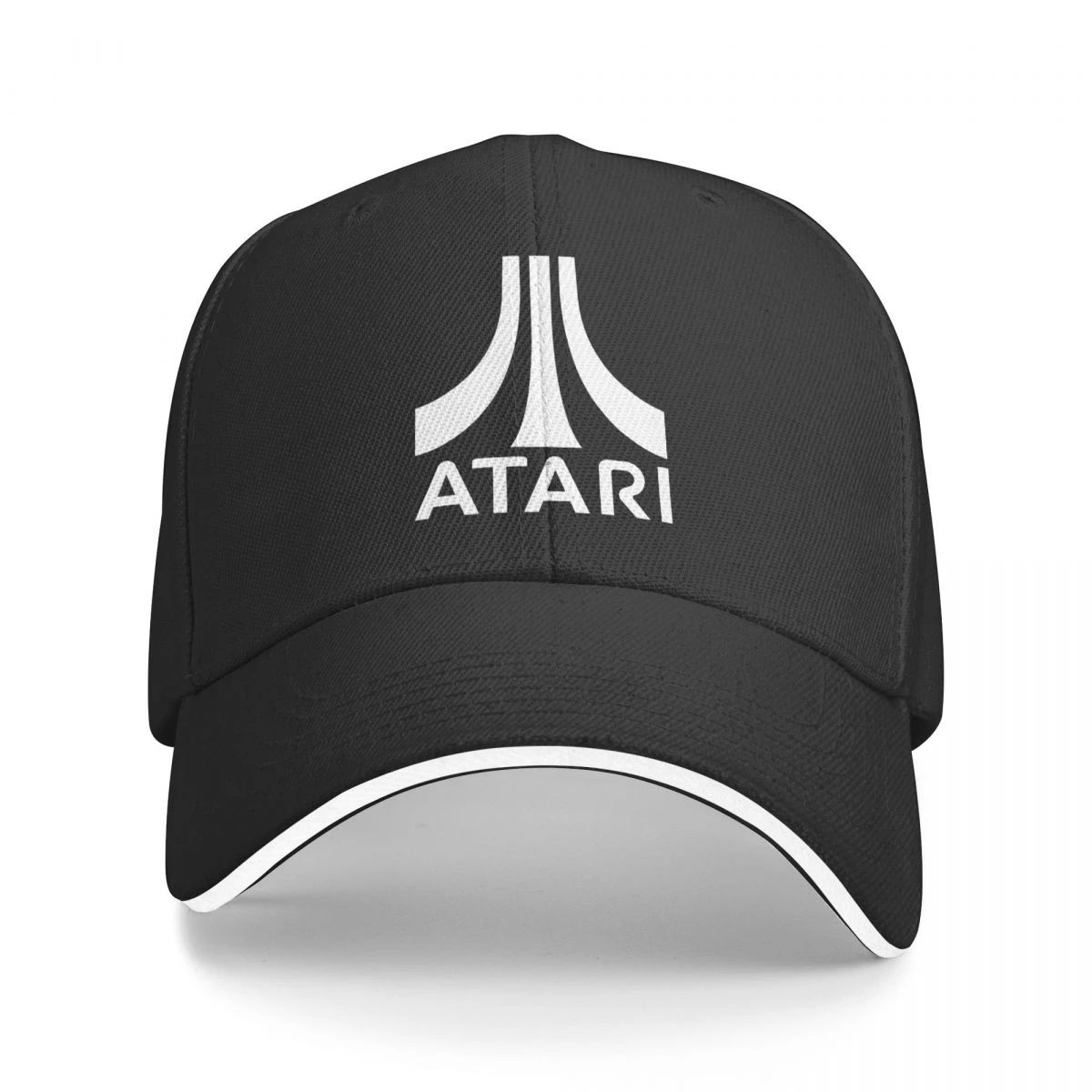 Wallpaper #txdfPpMBPLD5_VEN0t9L331 Atari Baseball Hat Atari Baseball Cap Baseball Cap Men Trucker