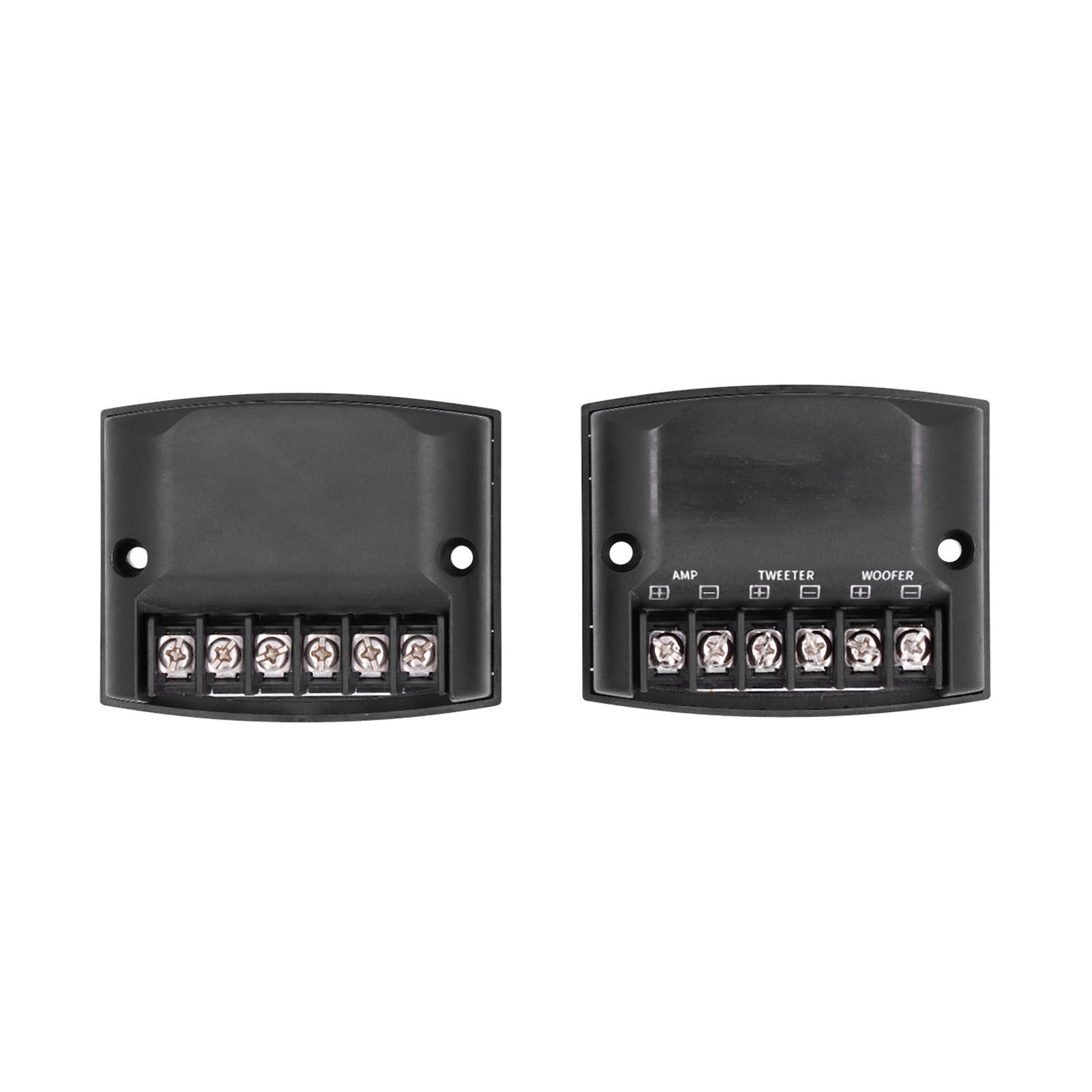 Wallpaper #HiZclpcBNyflpn9rtIXQ70 2pcs Universal Car Audio Crossover 2 Way Tweeter Woofer Output Car