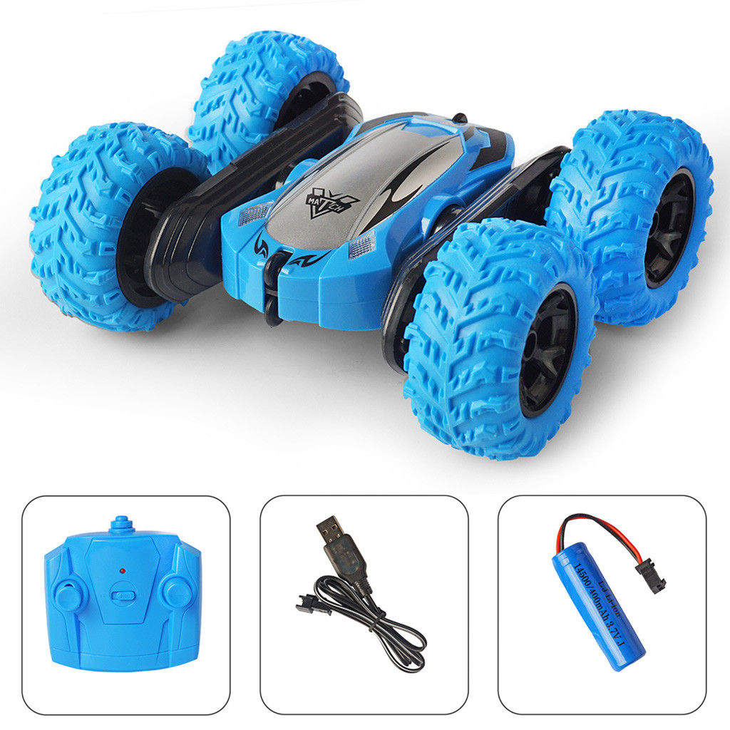 Wallpaper #w58VWZMBcUVgGJNoFrFd243 Kids 360 Rotate Stunt Car Model Rc 4wd High Speed Remote Control Off