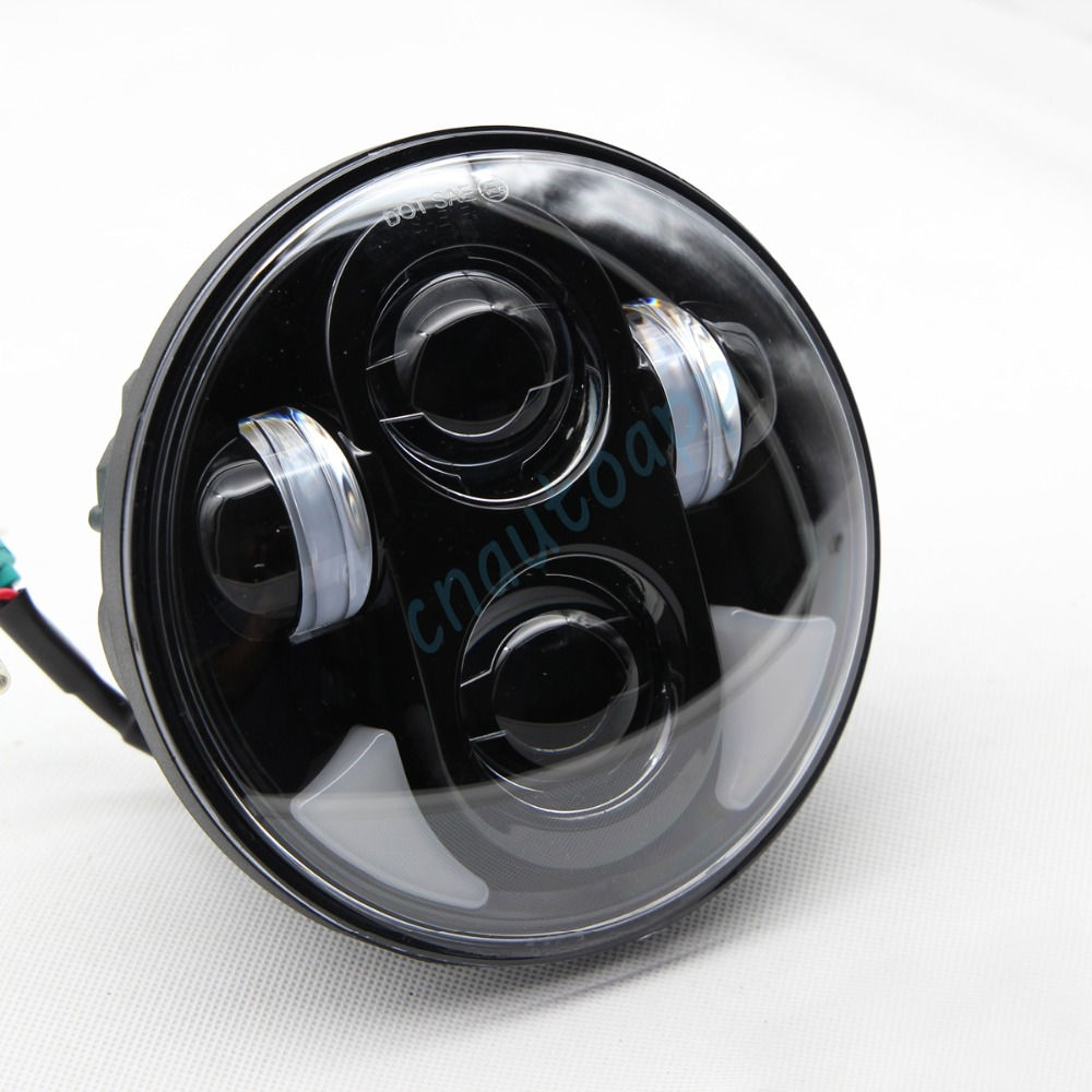Wallpaper #_bkg35IBJvJKYCmE2wi4223 LED Daymaker Headlight Motorcycle Headlights 575 5 34 Inch