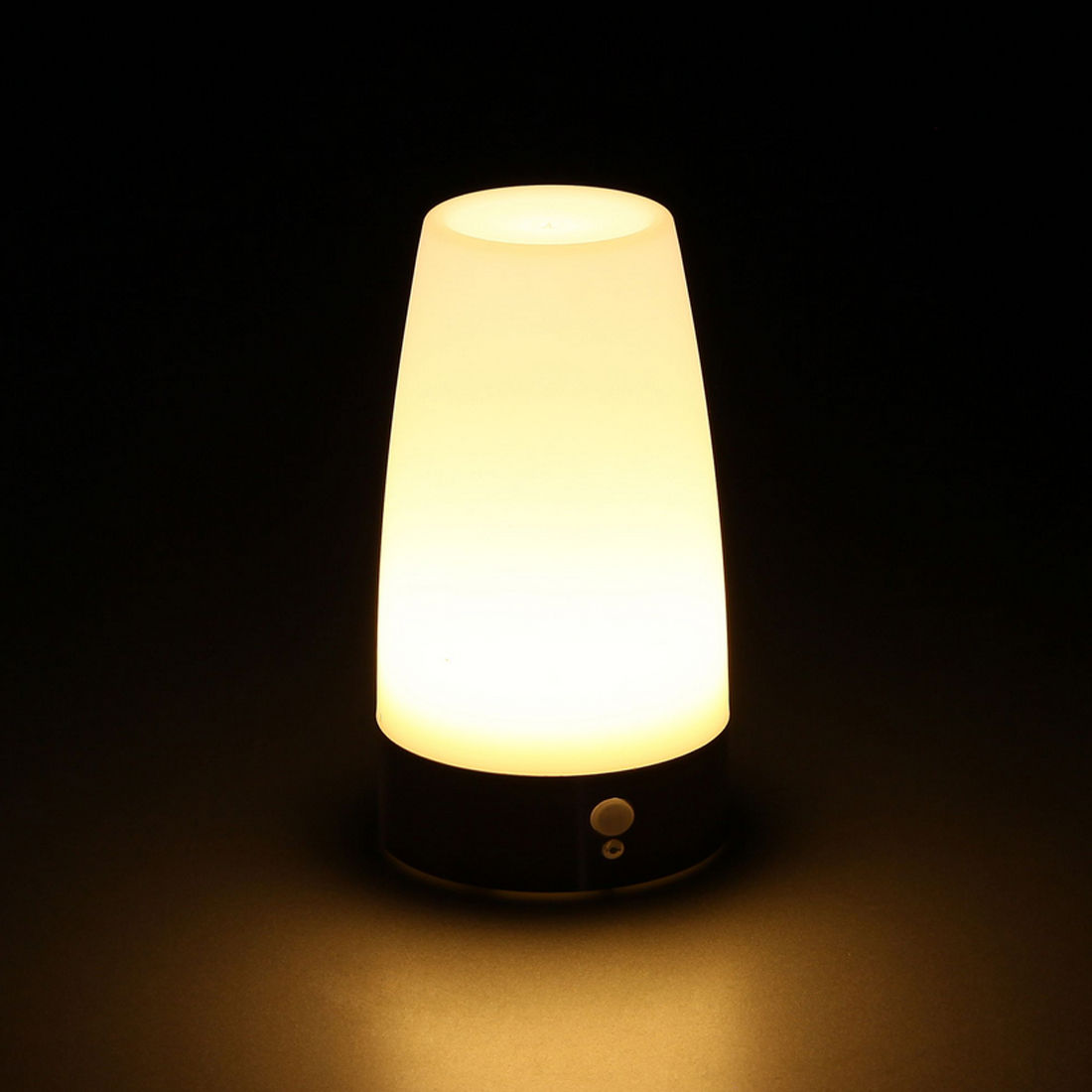 Wallpaper #rWcYBpMBSpphPi3-fr9I35 Hot Sale Pir Wireless LED Motion Sensor Retro Bedroom Night Light