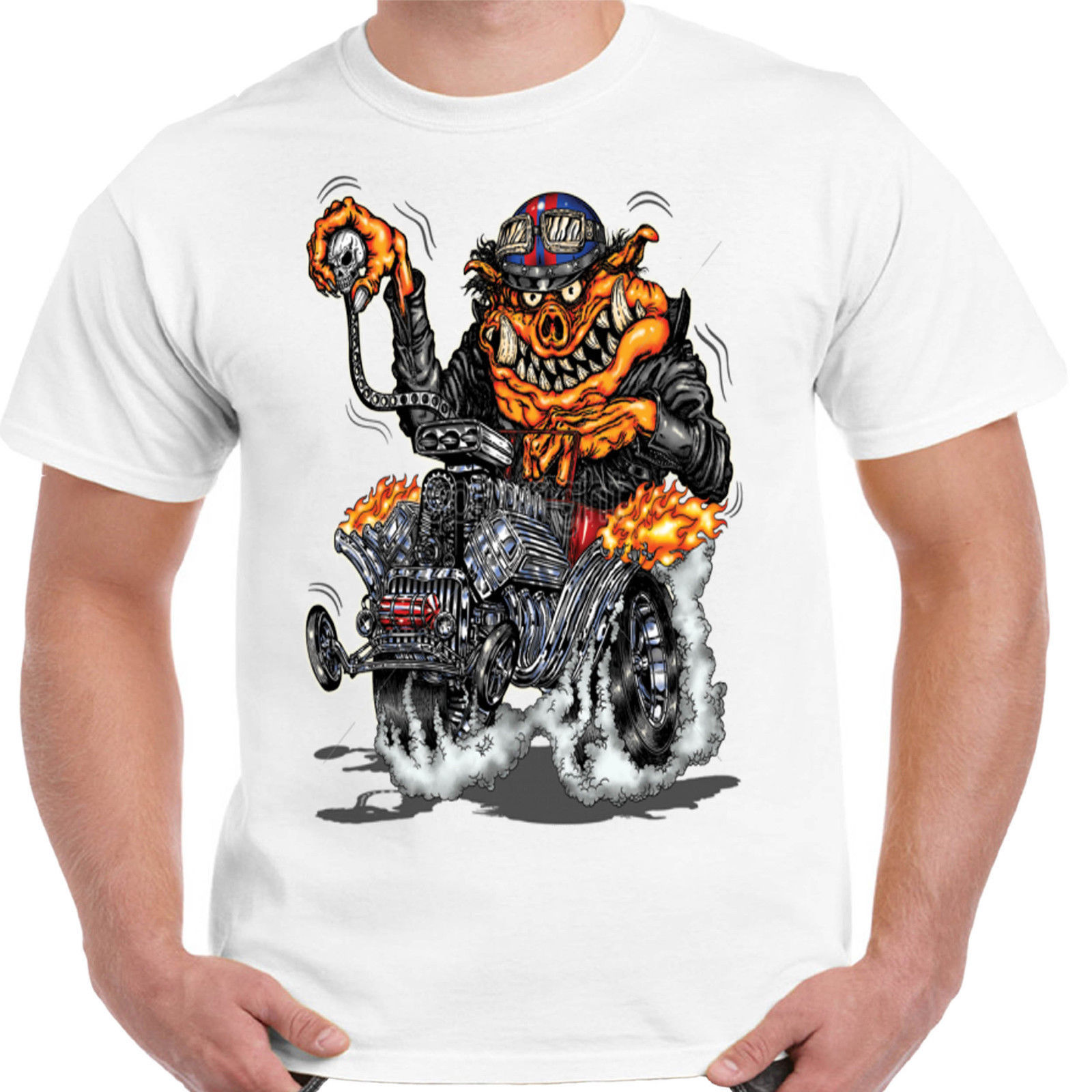 Wallpaper #JGfCC5MBSpphPi3-8dv2368 Hotrod 58 Mens Hot Rod T Shirt Rat Garage Vintage Clothing V8 Dad Car