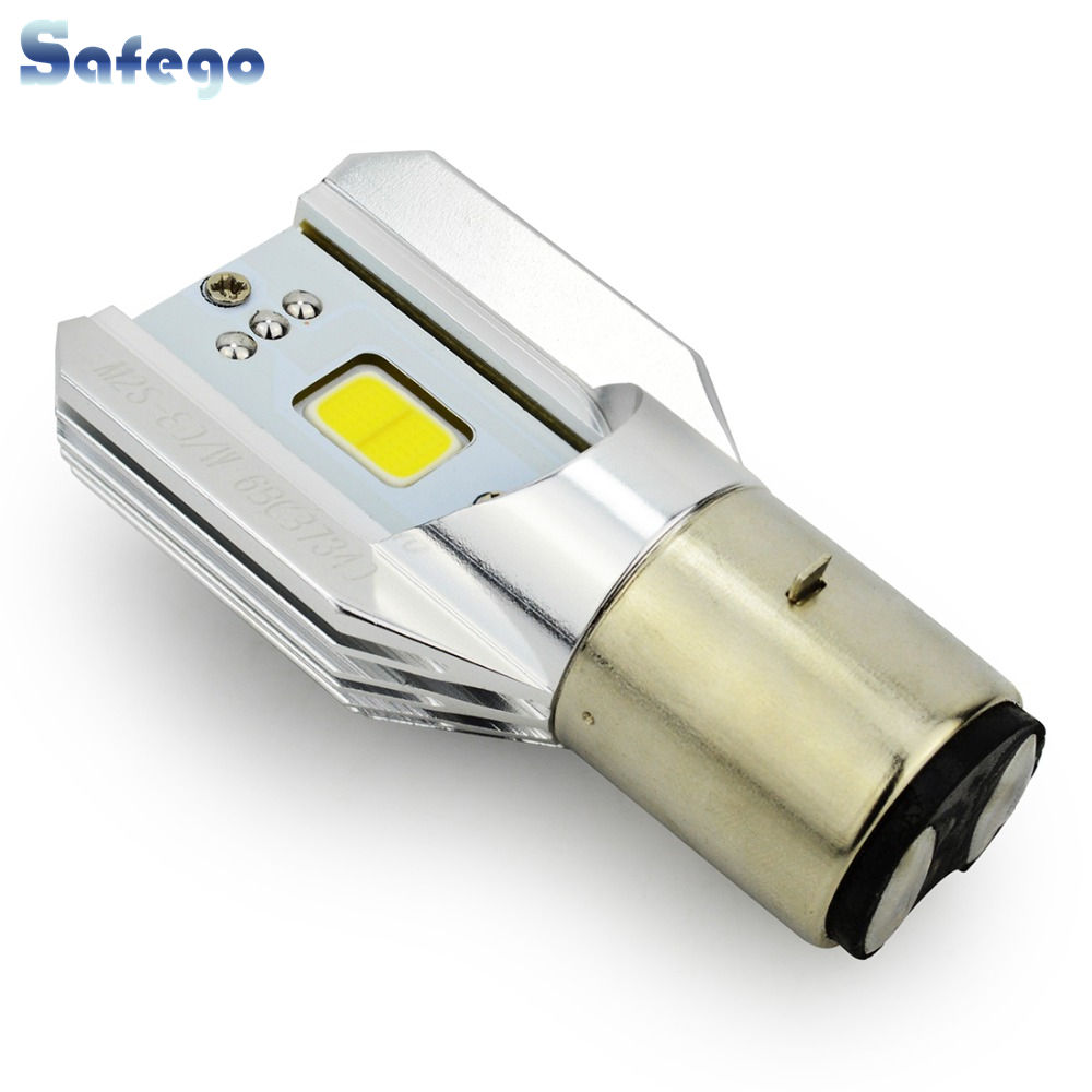 Wallpaper #_bkg35IBJvJKYCmE2wi4214 H6 LED Motorcycle Headlight Bulbs Cob 1000lm Ba20d Leds Hl Lamp