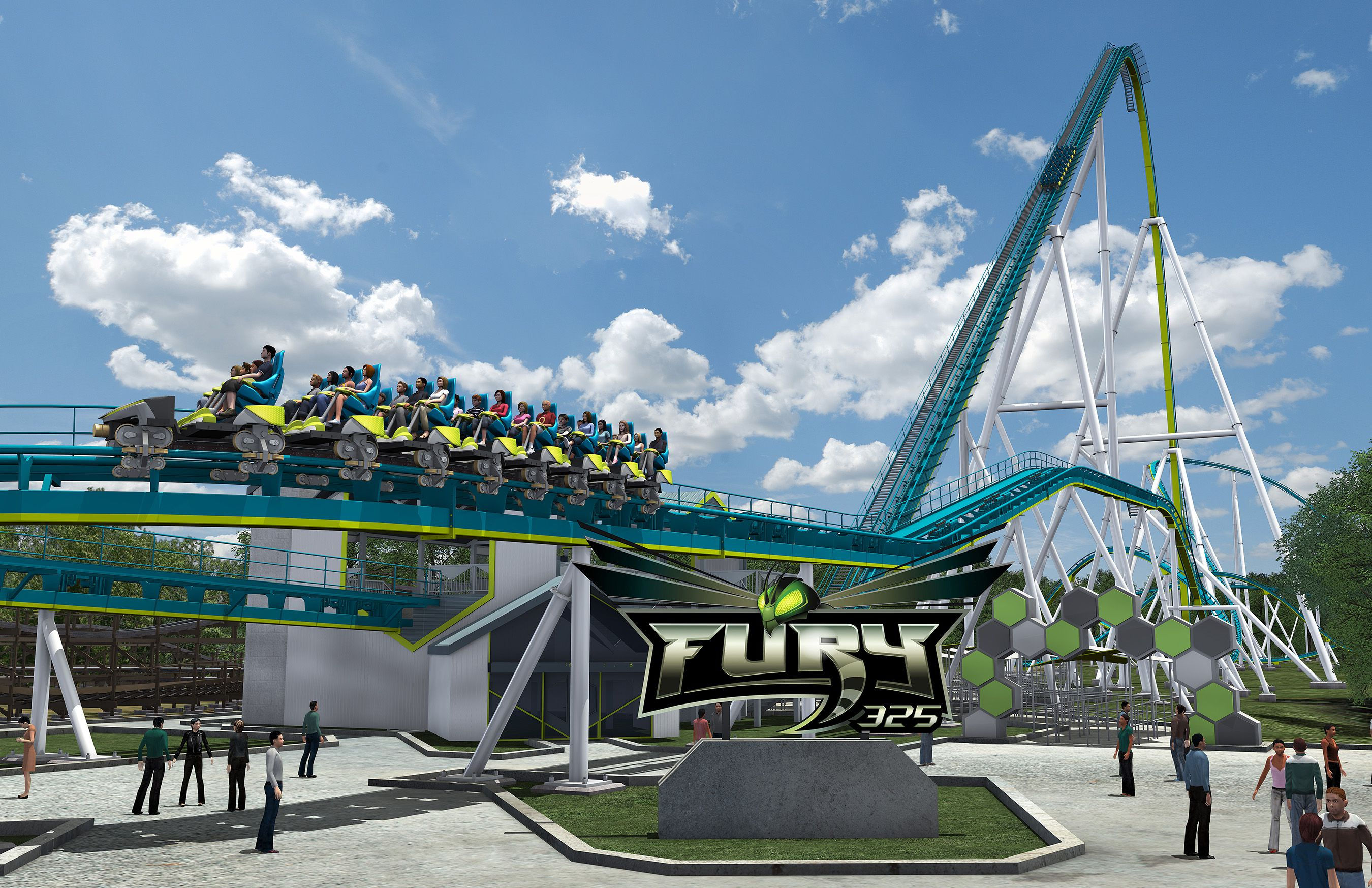 Wallpaper #p8lljpcB-VVLIetlc2pg63 The Worlds 10 Fastest Roller Coasters