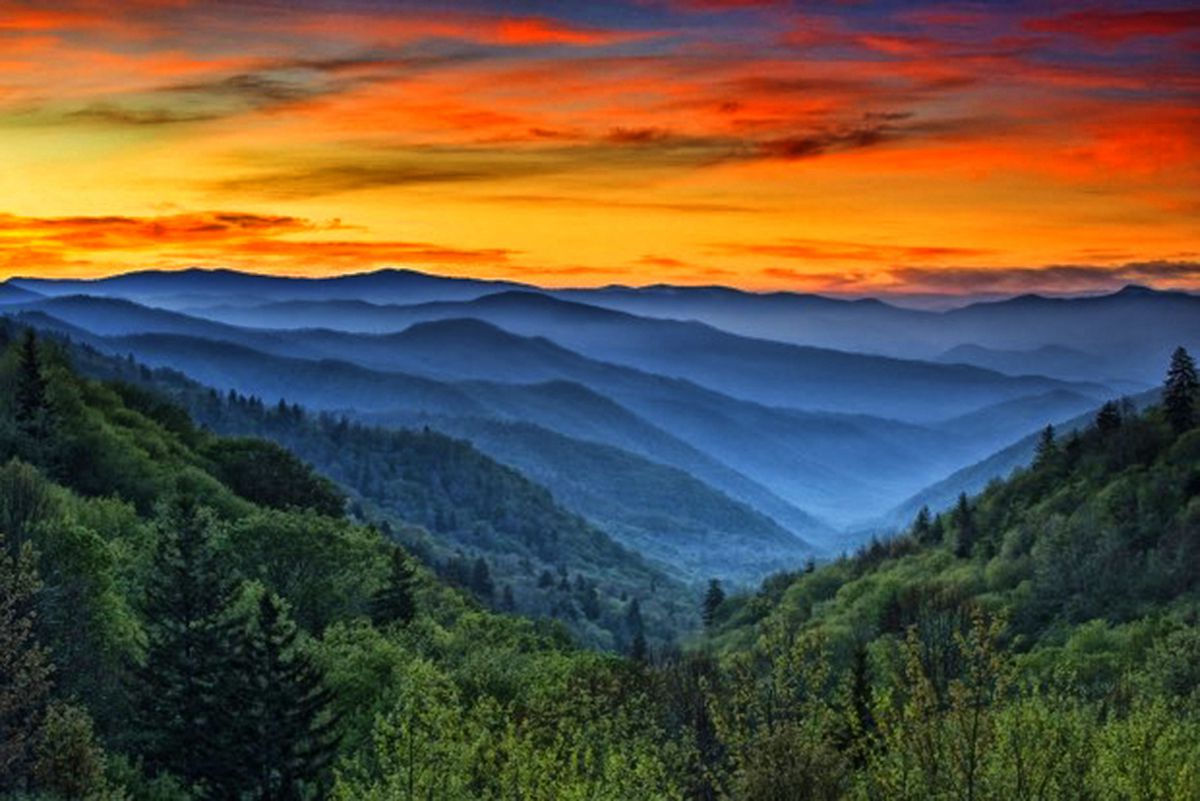 Wallpaper #8-_uTJMBMN-XEVvVaD7X85 Great Smoky Mountains National Park the Complete Guide
