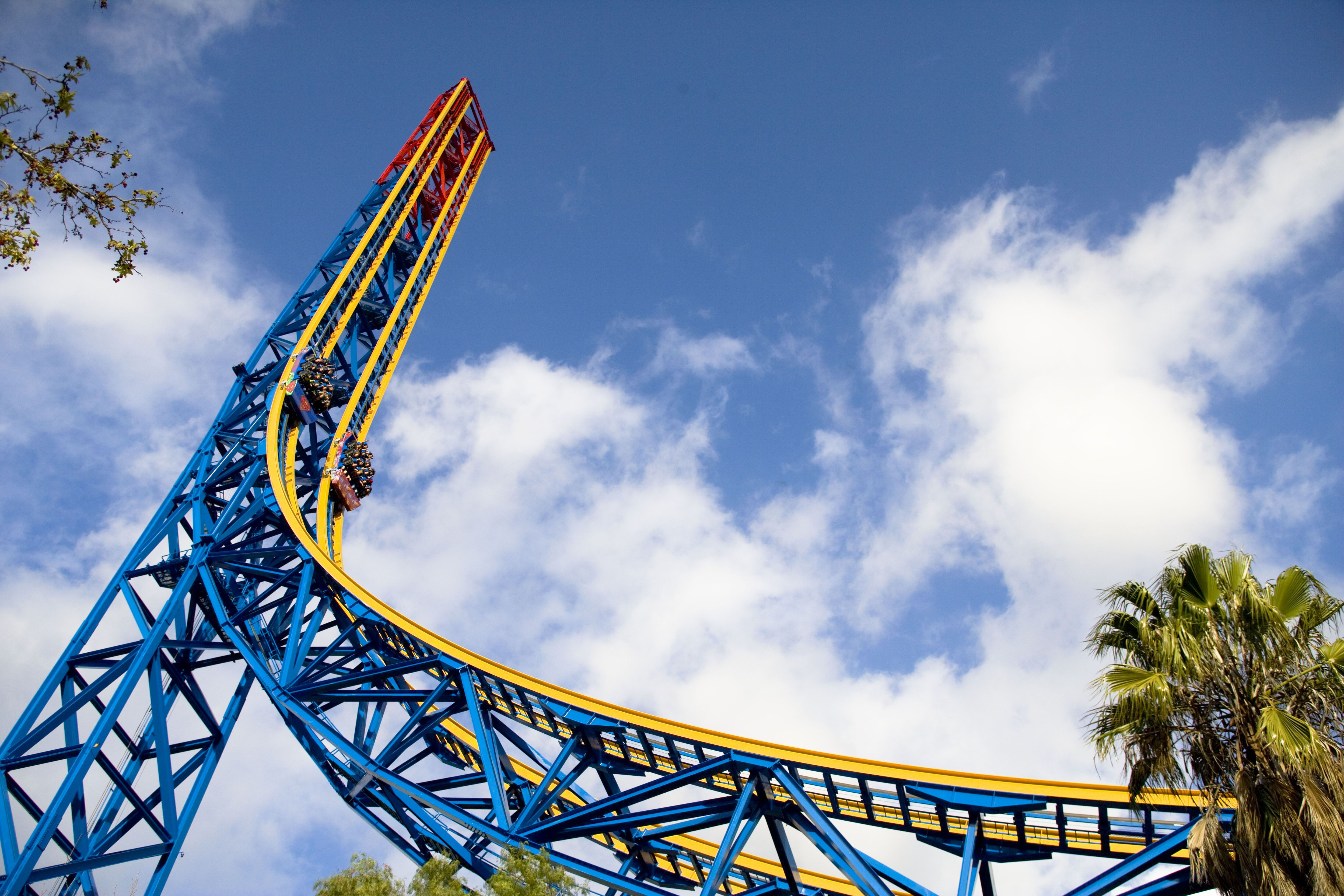 Wallpaper #p8lljpcB-VVLIetlc2pg128 The Worlds 10 Fastest Roller Coasters