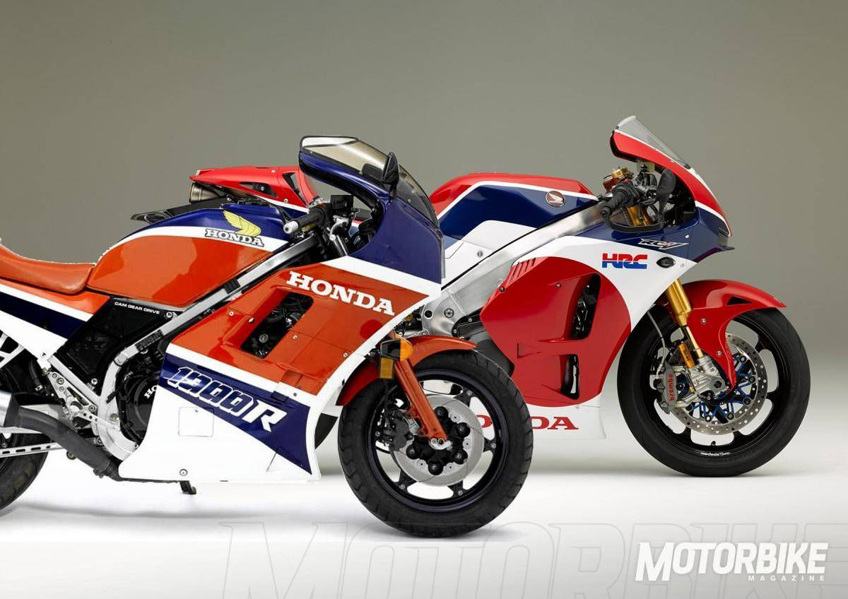 Wallpaper #pmgxIZMBSpphPi3-Ny_B98 Honda Trabaja En Una Superbike Con Motor V4 Y Chasis Monocasco