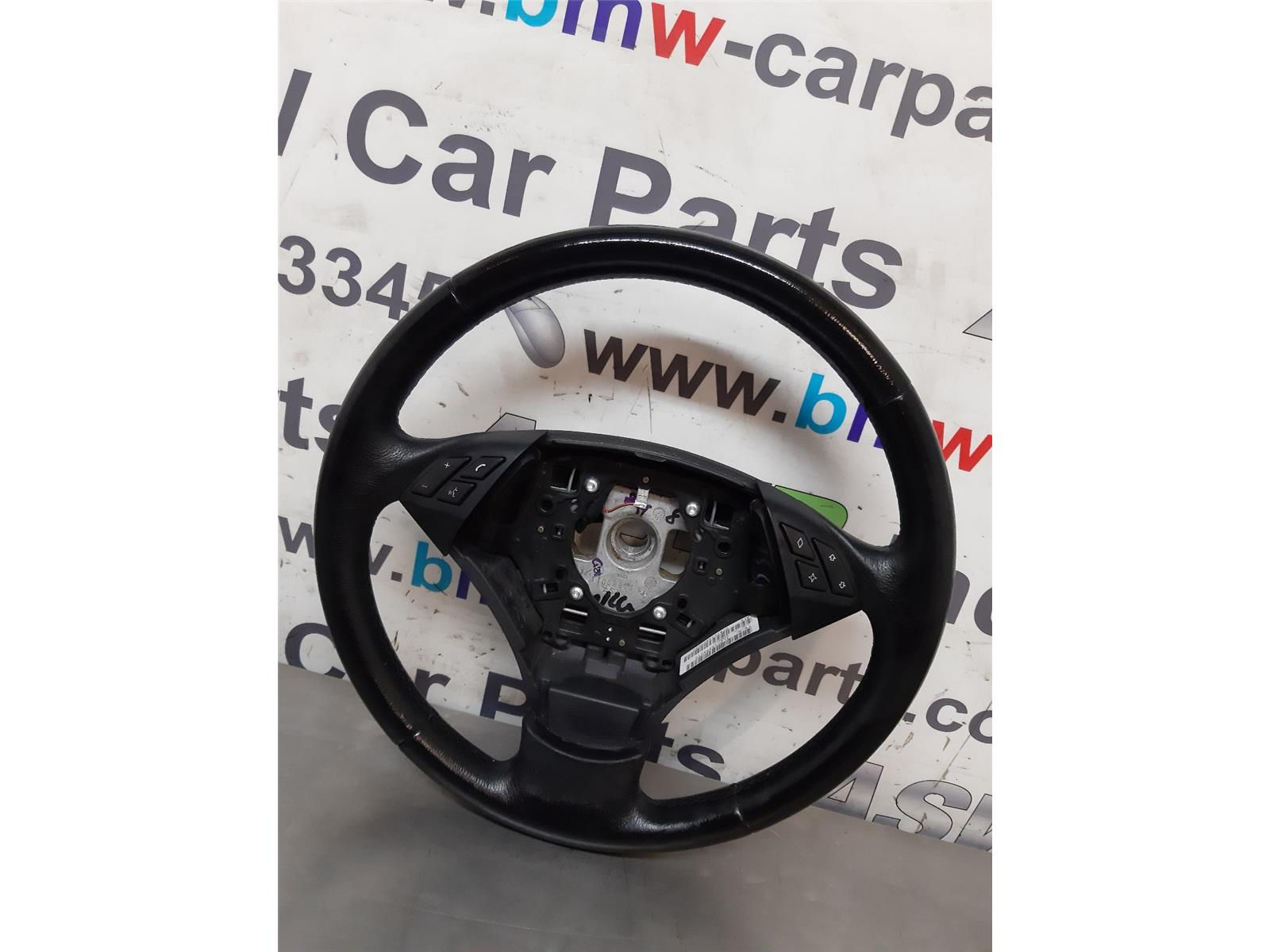 Wallpaper #W0CUMZMBJhL2WPbaAMcn276 BMW E60 Lci 5 Series Se Steering Wheel 32346774456 Breaking for Used