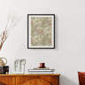 Wallpaper #Kbgw15IBJvJKYCmEIOId385 Bungalow Rose Vintage Floral Print Cccv Single Picture Frame Print