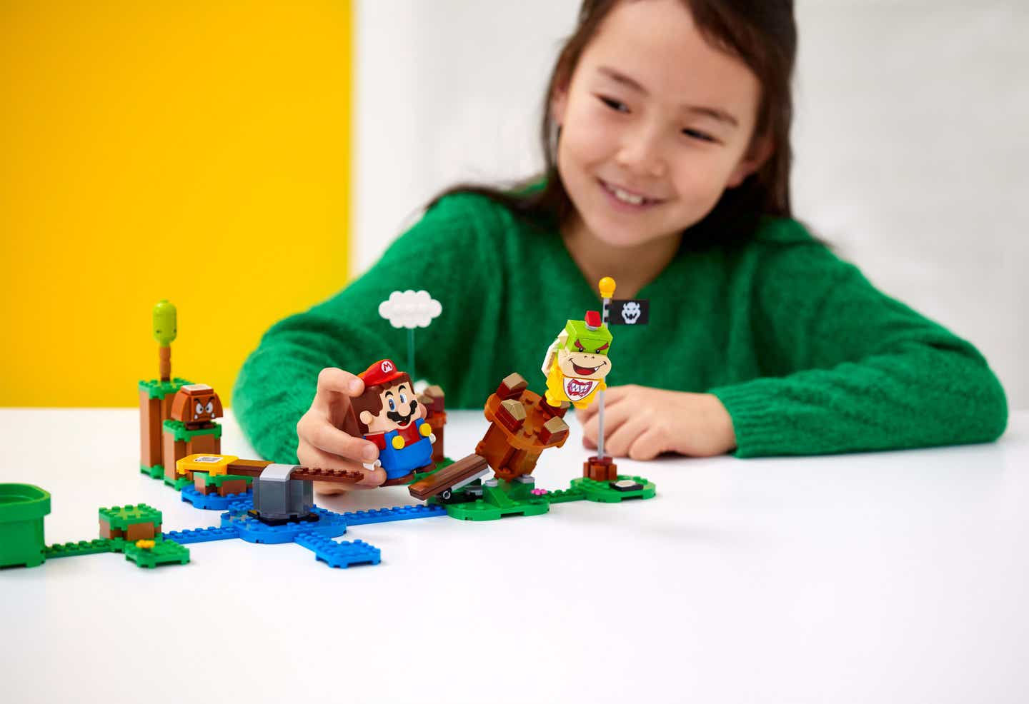 Wallpaper #Kx3VLZMBlOZrFDOkdNK0407 Lego Super Mario is Now Available for Pre Order and It is Super