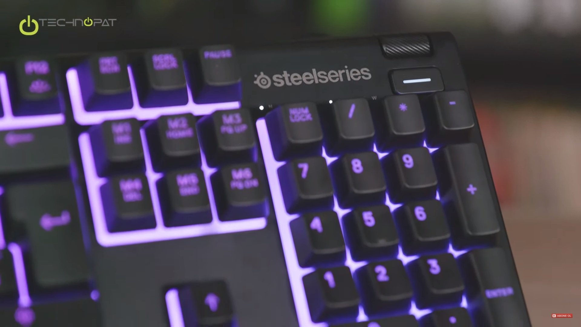 Wallpaper #n7jo15IBJvJKYCmEcuUh240 Steelseries Apex 3 Oyuncu Klavyesi Incelemesi Technopat