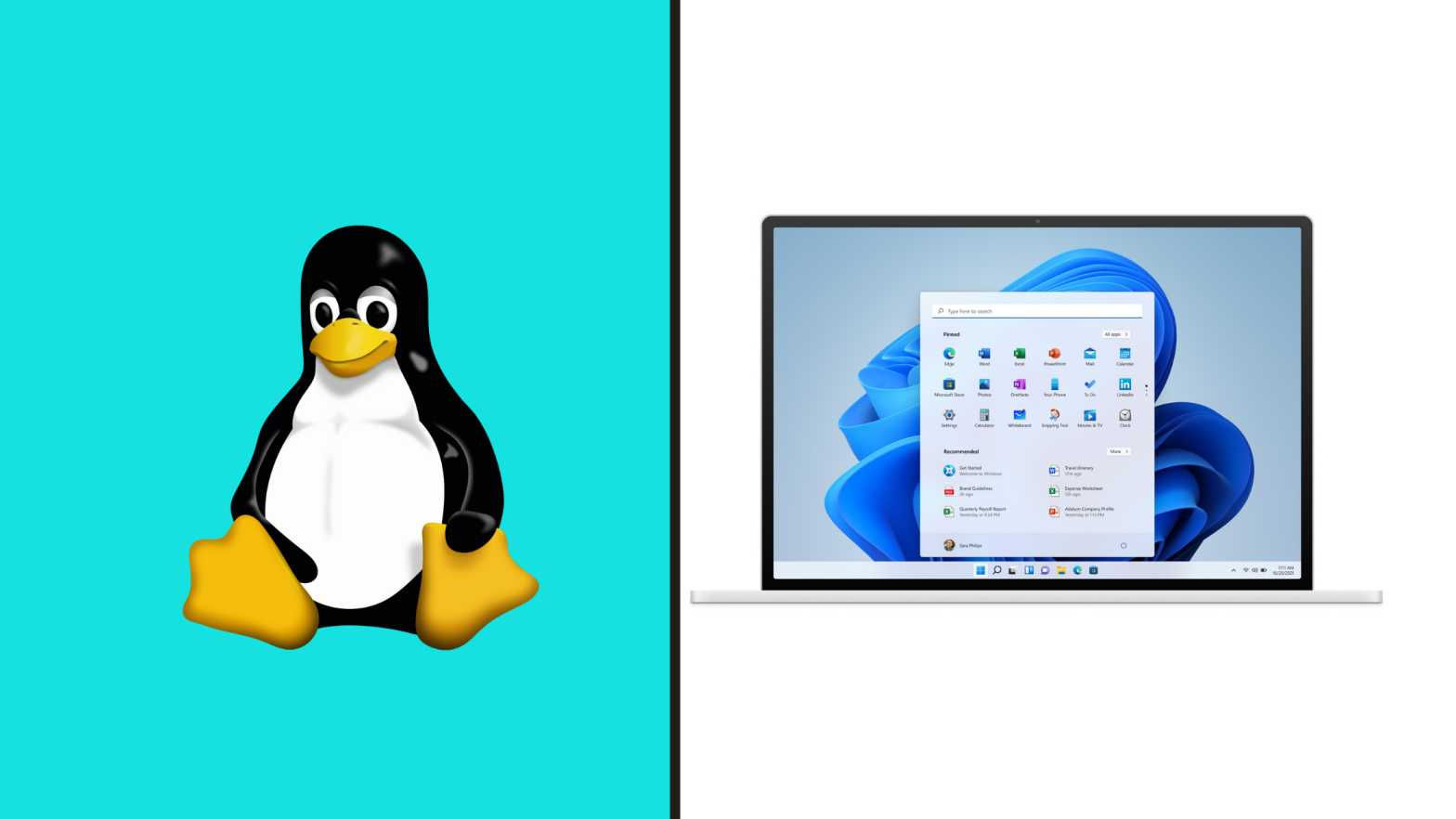 Wallpaper #VhmvEI8BtGB6xQ784V-020 Windows 11 12 Nesilde Linuxtan Daha Iyi Performans Gosteriyor