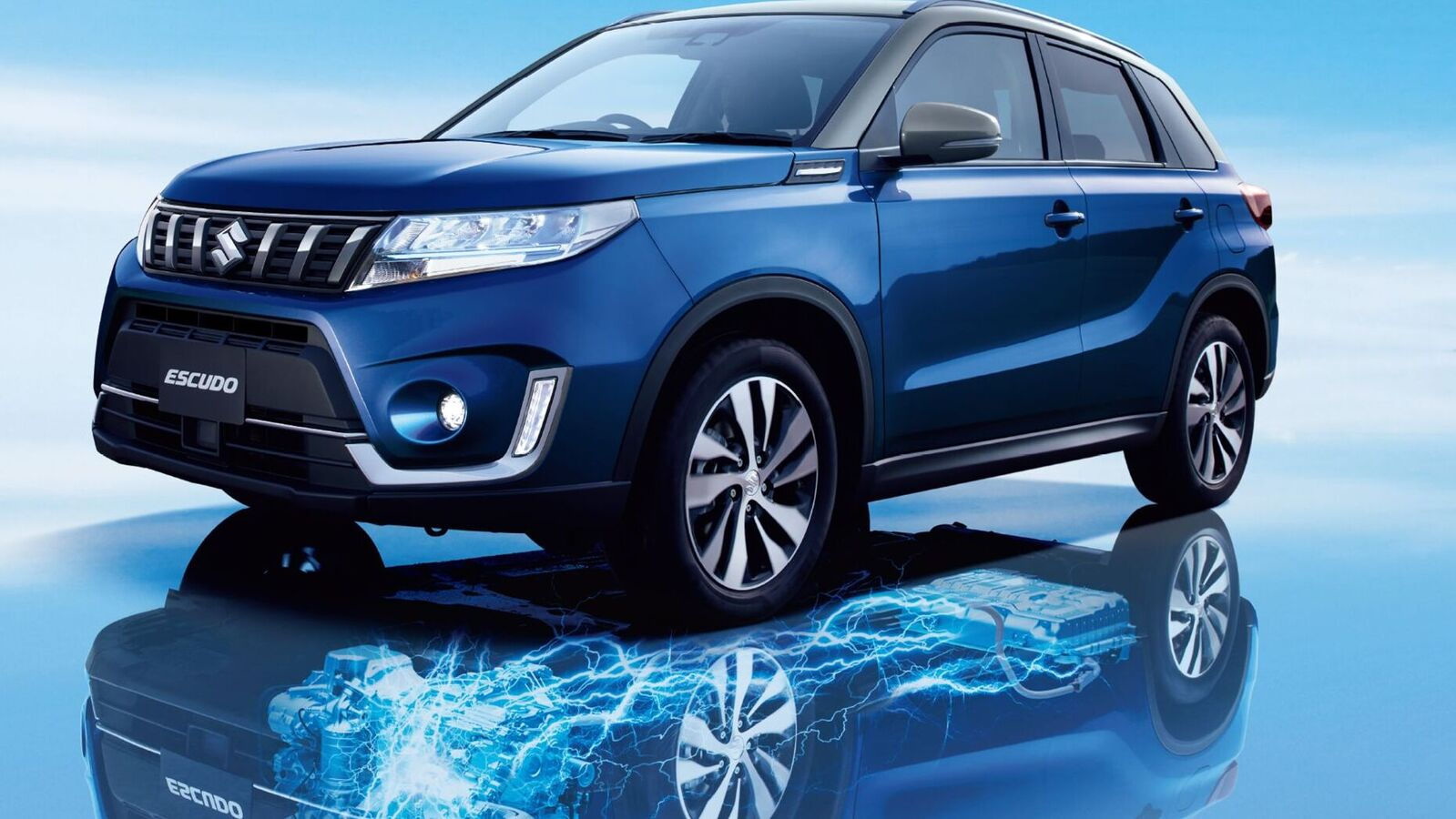 Wallpaper #nVhzNJMBzN9vxX341jx_71 2023 Suzuki Vitara Also Known as Escudo SUV Launched with Full Hybrid