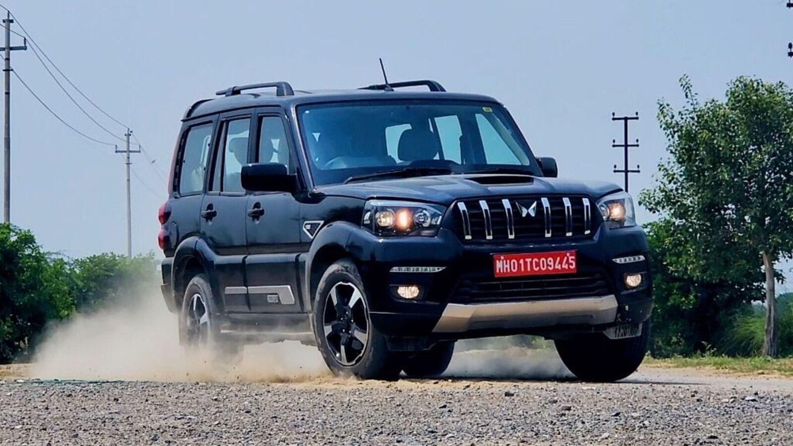 Wallpaper #qmd-DJMBSpphPi3-ad6B30 2022 Mahindra Scorpio Classic Variant Wise Feature List Ht Auto