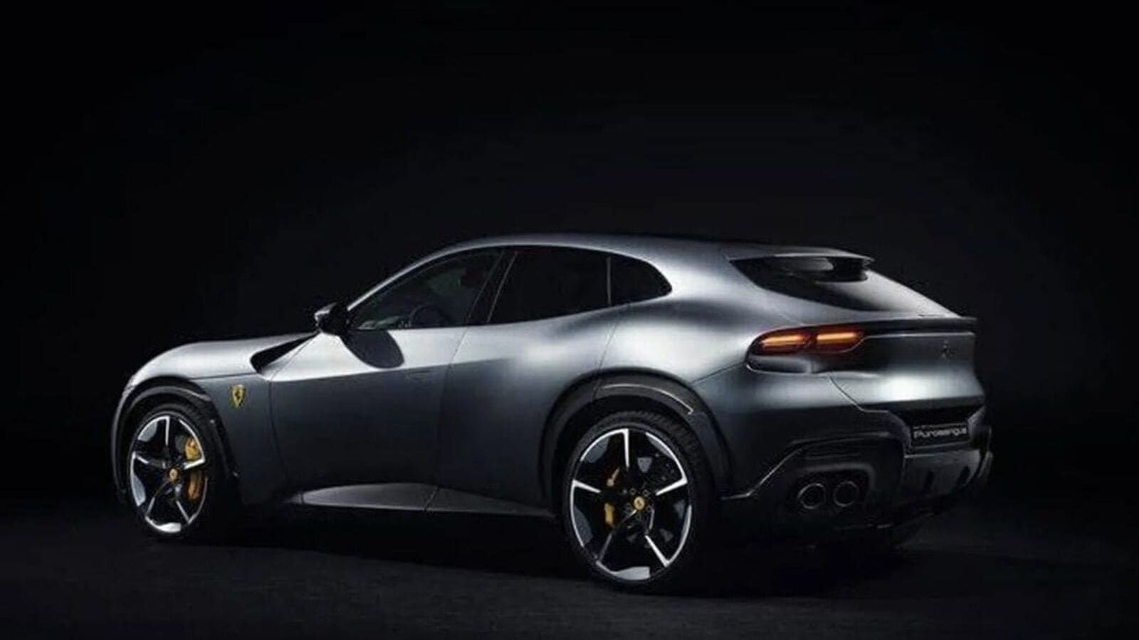 Wallpaper #VWc2_JIBSpphPi3-sJfd22 2022 Ferrari Purosangue First Ever SUV from Brand Unveiled Check Key