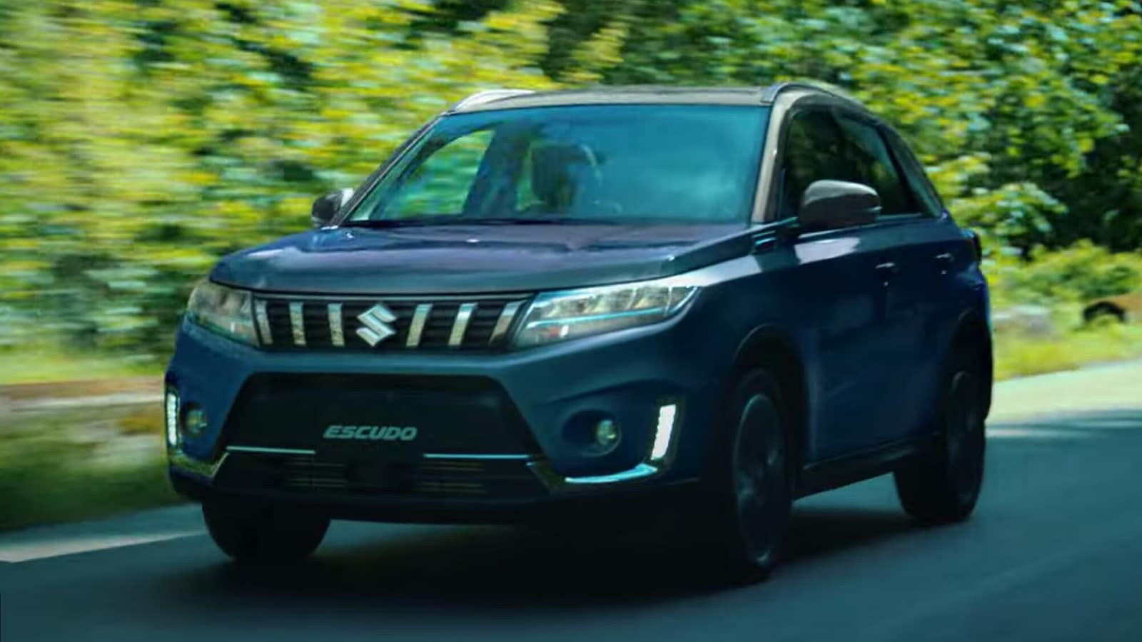 Wallpaper #nVhzNJMBzN9vxX341jx_20 Upcoming Maruti Suzuki Vitara SUV May Look Like This Check Details